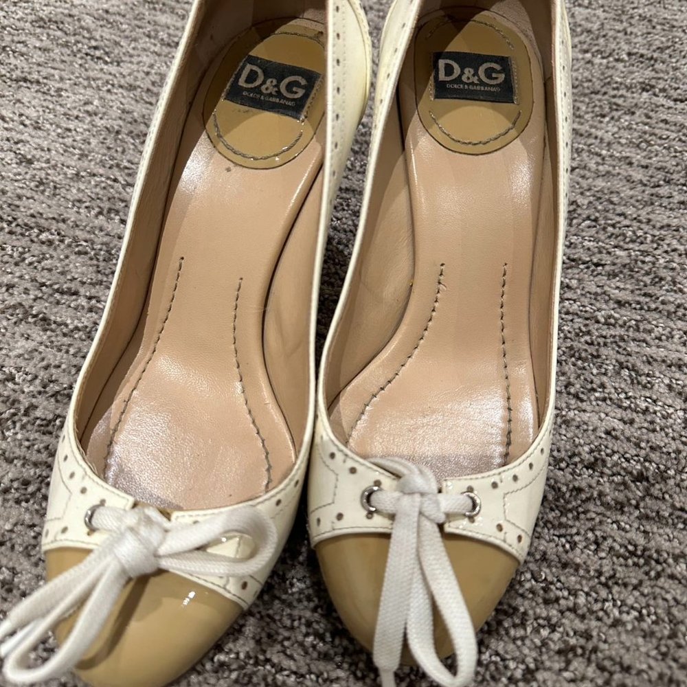 D&G heels